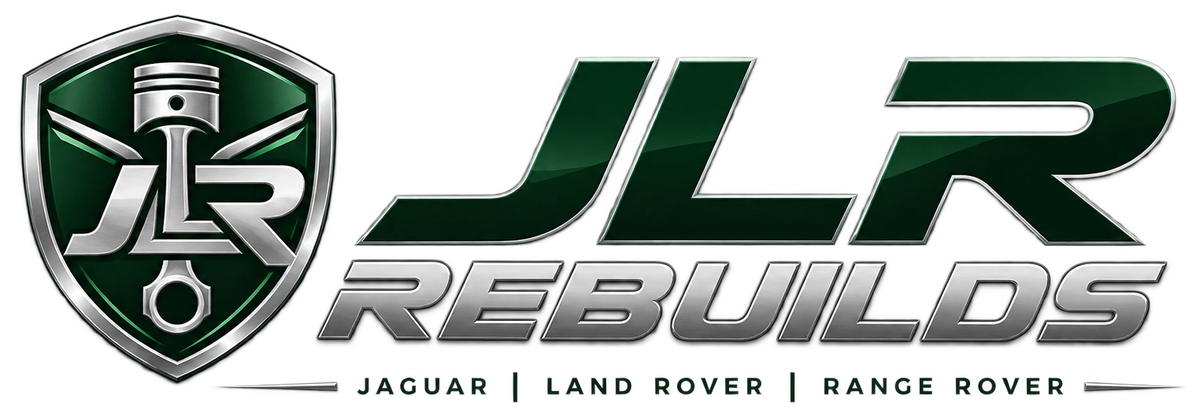JLR Rebuilds