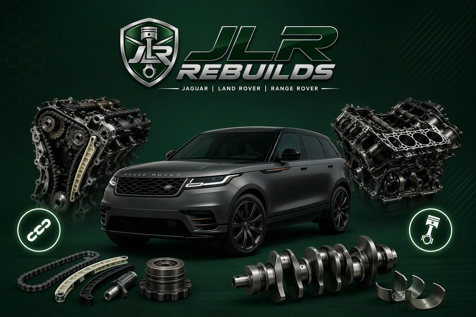 The Velar Engine Problems That Matter — and How They're Fixed